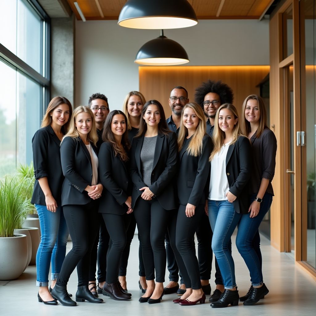 Equipo actual de Farmwomensyst