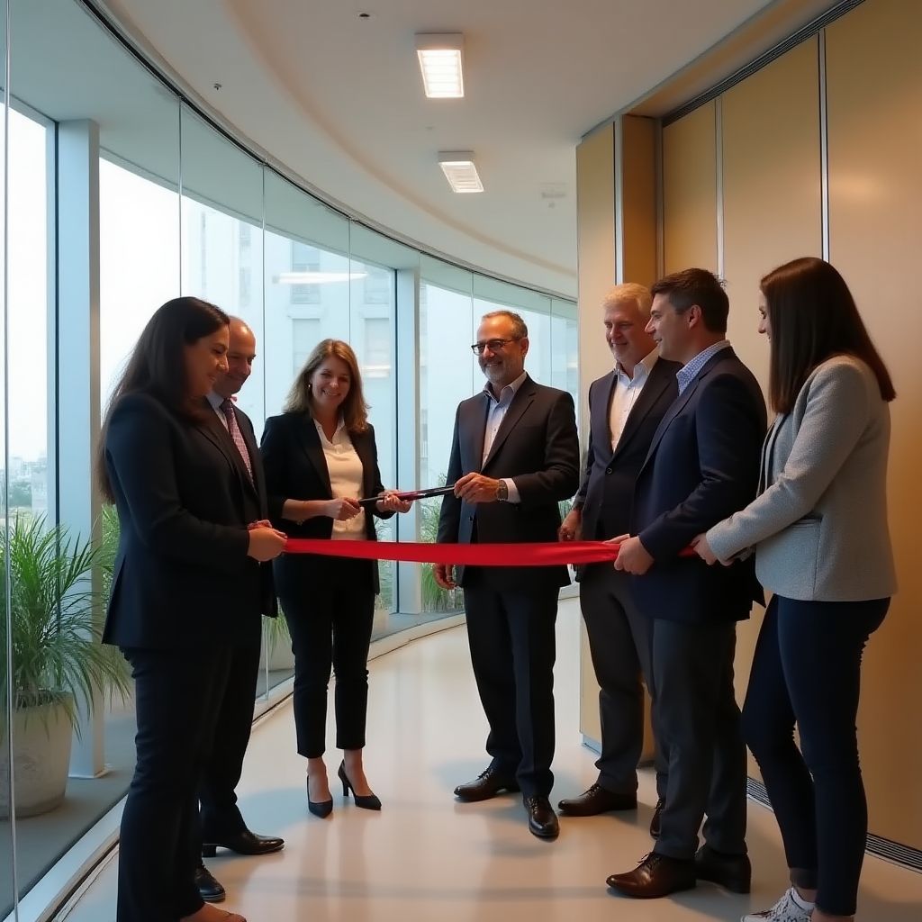 Fundación de la plataforma educativa