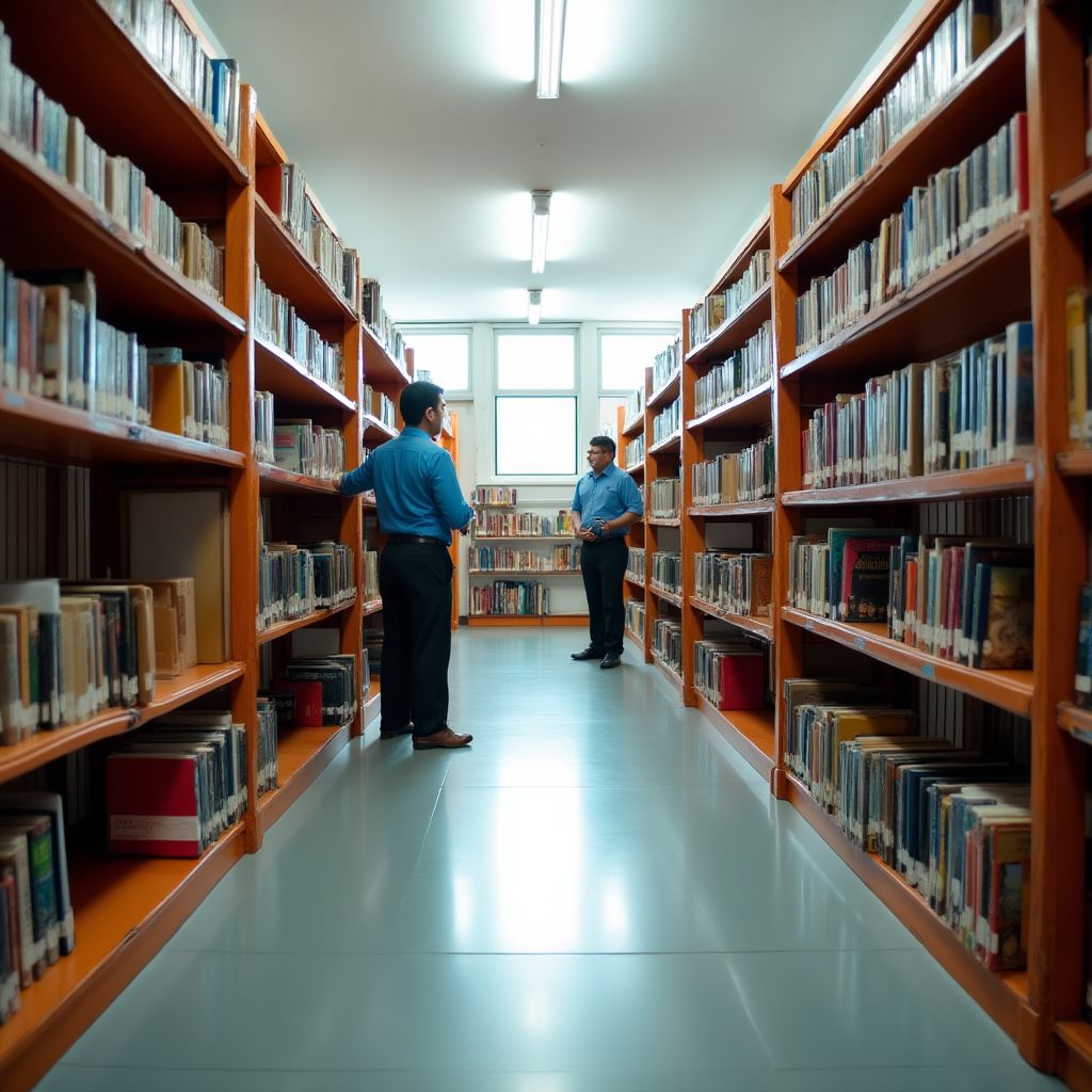 Biblioteca de casos de estudio