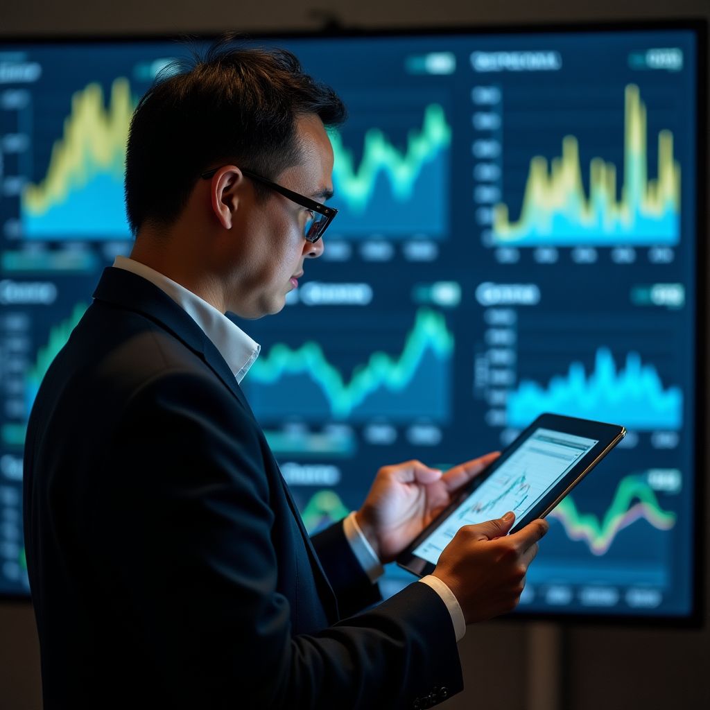 Especialista en Análisis Financiero