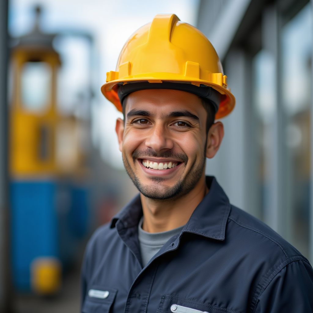 Fernando Quispe - Ingeniero de Operaciones