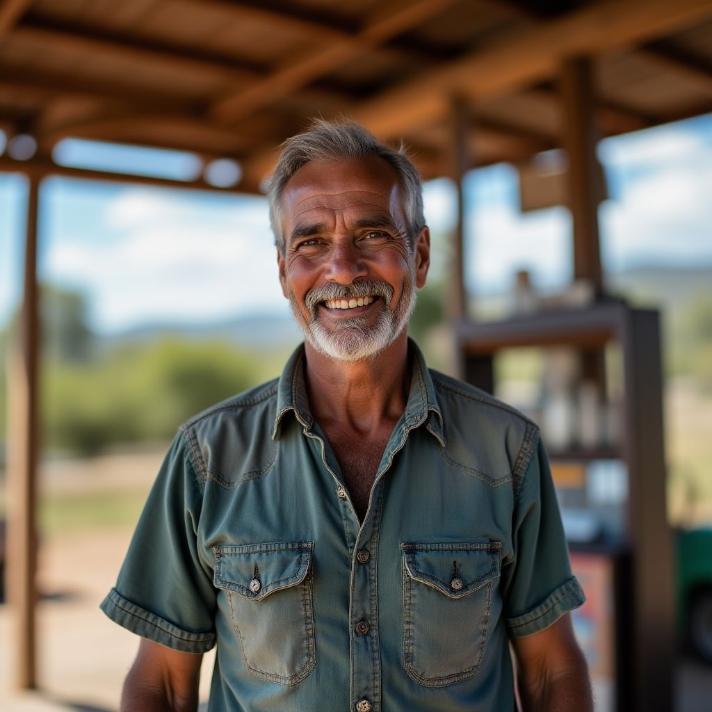 Roberto Mamani - Emprendedor